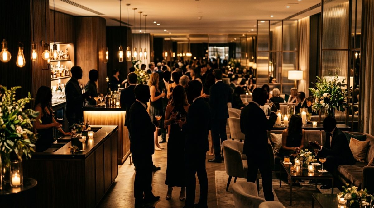 Kreowanie atmosfery spotkań – przewodnik dla osób planujących wydarzenia