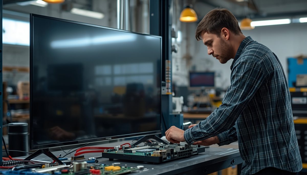 W aktualnych czasach bardzo wiele osób poświęca swój wolny czas przed telewizorem